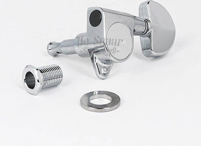 Gitaar stemmechanieken Gotoh SG-301-20-C chroom