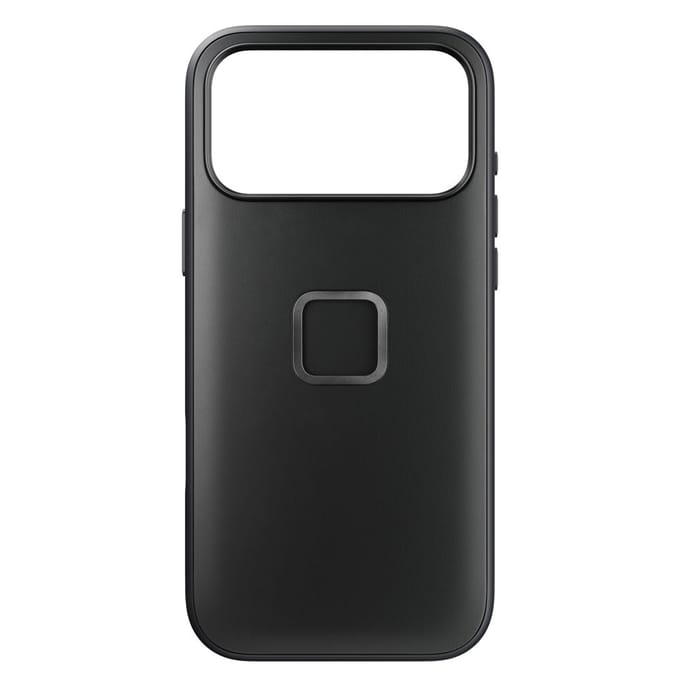 Peak Design - Mobile Everyday Clarino Loop Case iPhone 17 Pro Max - Black