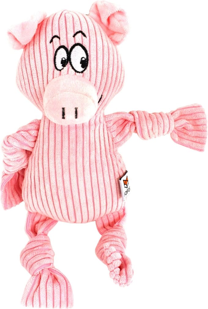 Fofos Fluffy Varken Roze