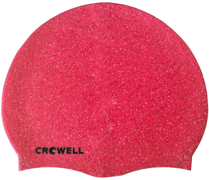 Crowell Badmuts Zwem Siliconen Recycling Pearl Roze kol.3