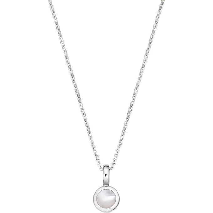Casa Jewelry Collier Pommy S - Zilver
