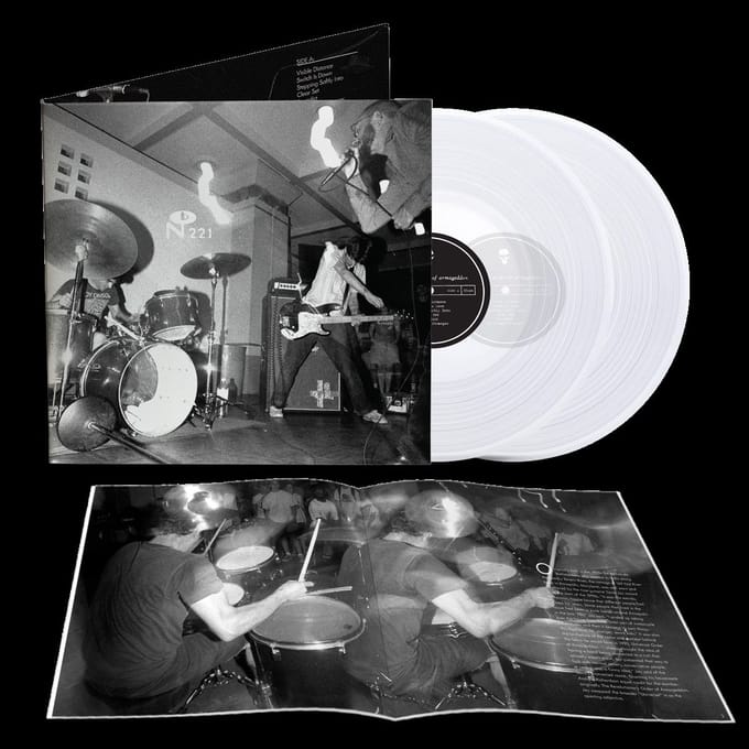 Universal Order Of Armageddon - Universal Order Of Armageddon (2 LP) (Coloured Vinyl) (Remastered)