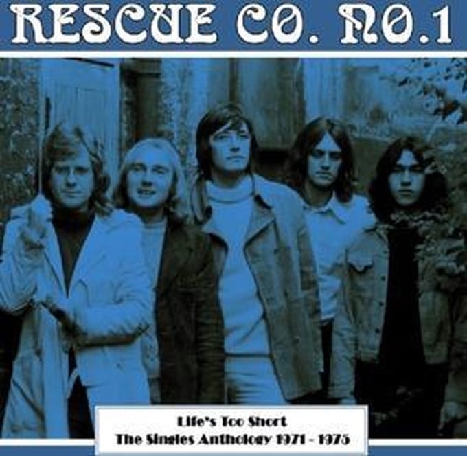 Lifes Too Short: Singles Anthology 1971 - 1975