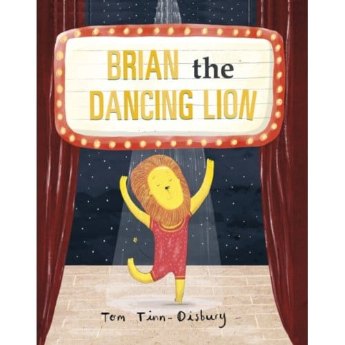 Brian The Dancing Lion - Tom Tinn-Disbury
