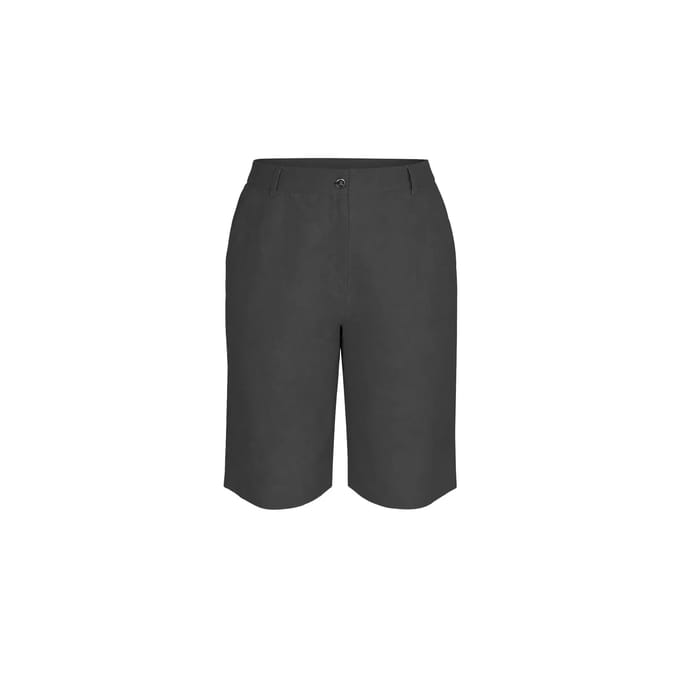 Bermuda voor dames Haris Cotton Curve Elastic Waistband