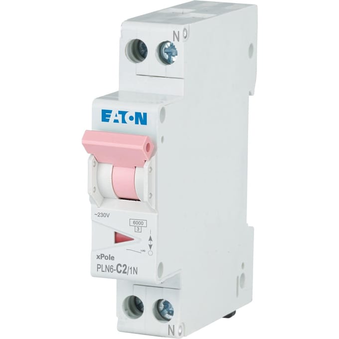 EATON INDUSTRIES PLN Stroomonderbreker - 263169
