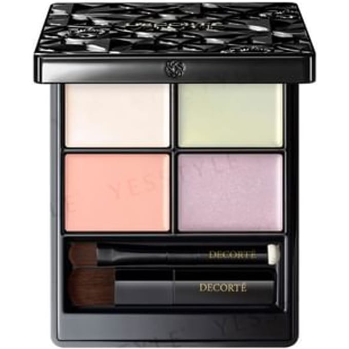 Kose - DECORTE Tone & Flat Perfecting Palette 101
