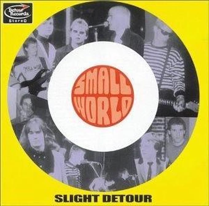 Small World - Slight Detour (2 CD)