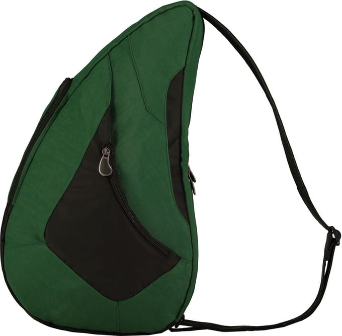 Healthy Back Bag Active Traveller M Spruce