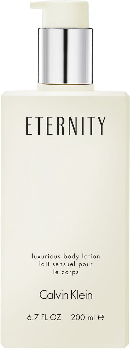 Calvin Klein Eternity For Women Body Lotion