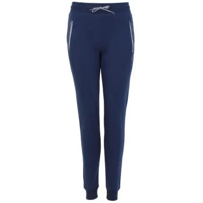 Dames joggingbroek van fleecemateriaal Peak Mountain Anoe