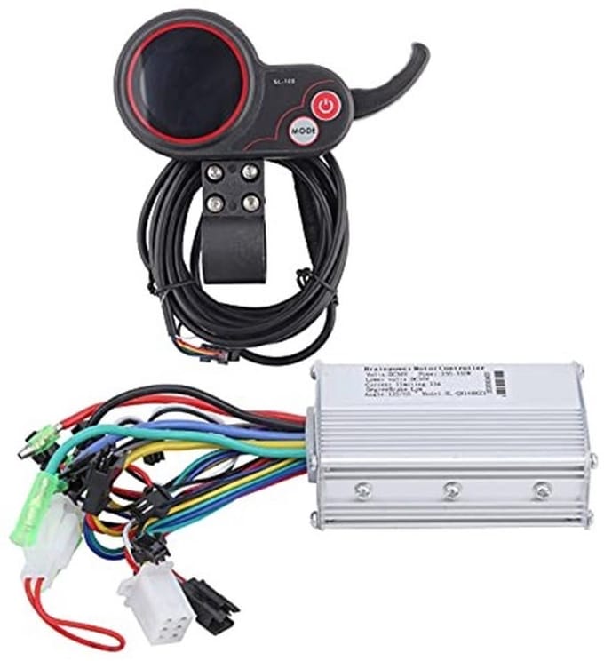 Shopcentral - Brushless Controller - Waterproof Electric Scooter