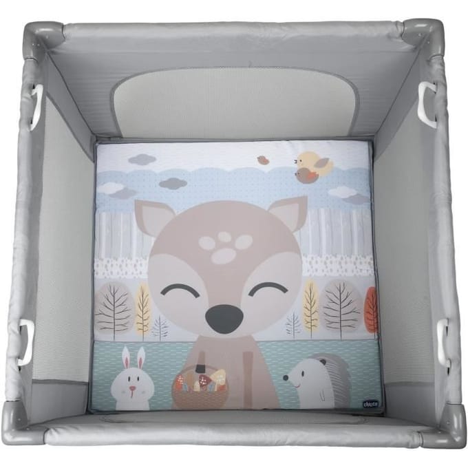 Parc - CHICCO - Open Fawn - Gris