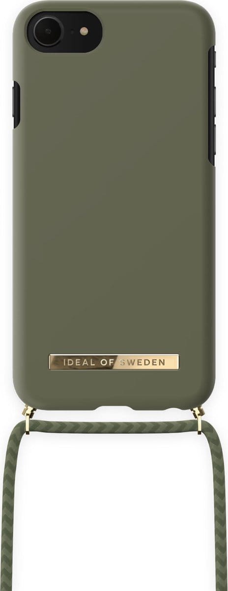 Ideal of Sweden Ordinary Phone Necklace Case iPhone 8/7/6/6s Cool Khaki