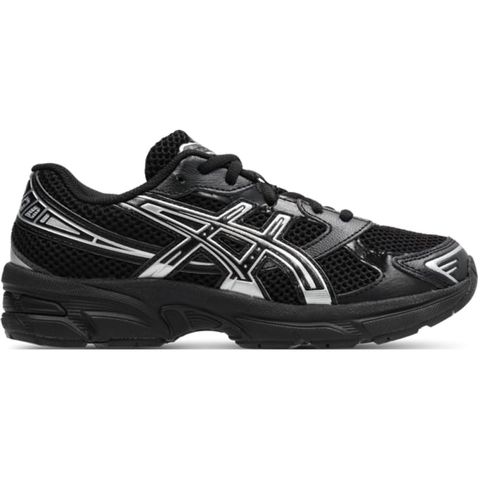 Asics GEL-1130 Kindersneakers - Zwart - Maat 40 - Nylon