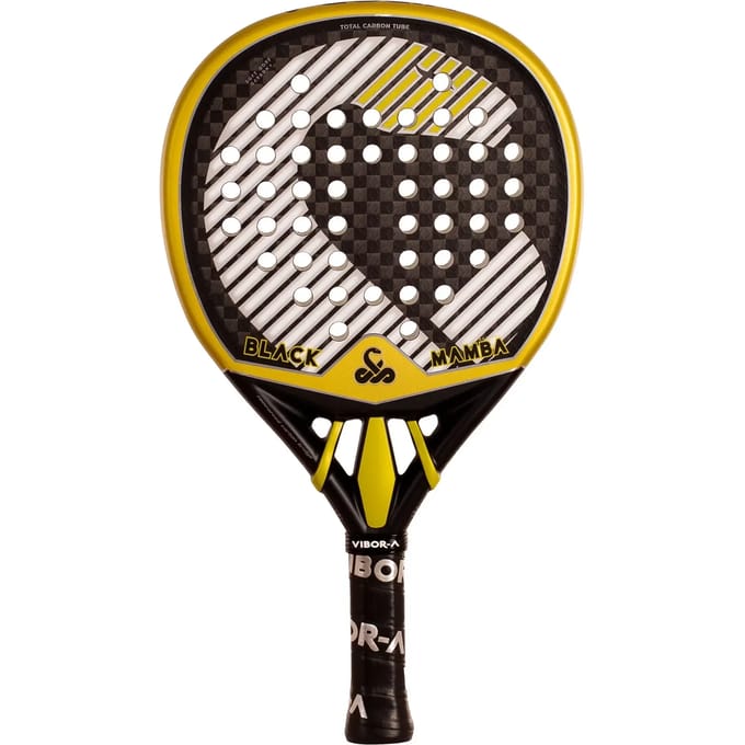Paddle racket Vibora Mamba Radical 12K 3.0