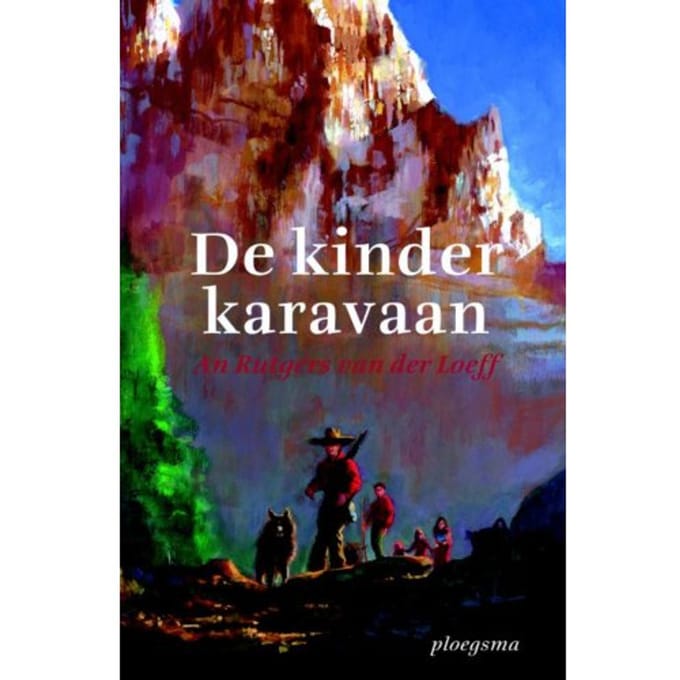 De Kinderkaravaan - An Rutgers van der Loeff