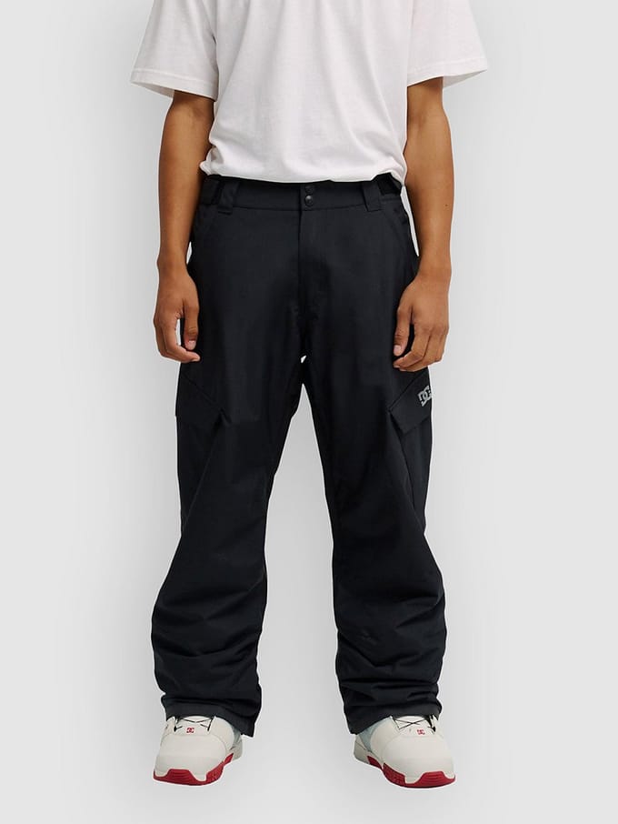 DC Banshee Broek zwart