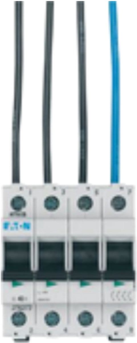 Eaton Systeem 55 hoofdschakelaar 63A 4P DIN-rail (1742153)