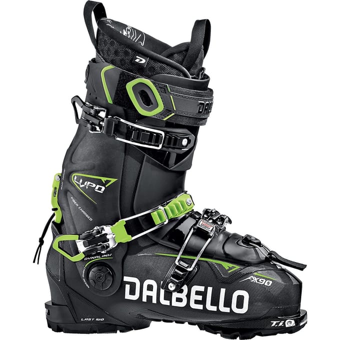 Dalbello Lupo AX 90 Ski Schoenen zwart