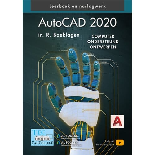 Autocad 2020 - R. Boeklagen