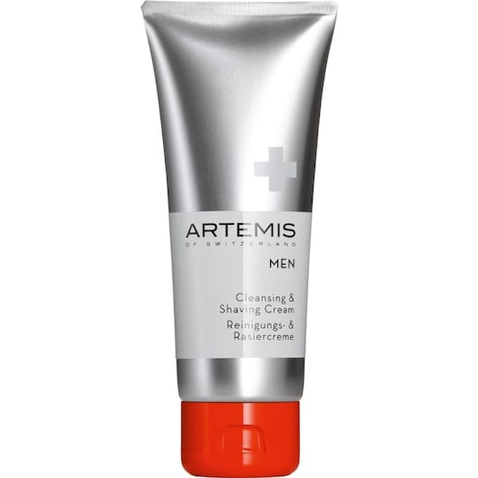 Artemis Men Reinigings- en scheercrème Scheerschuim Heren 100 ml