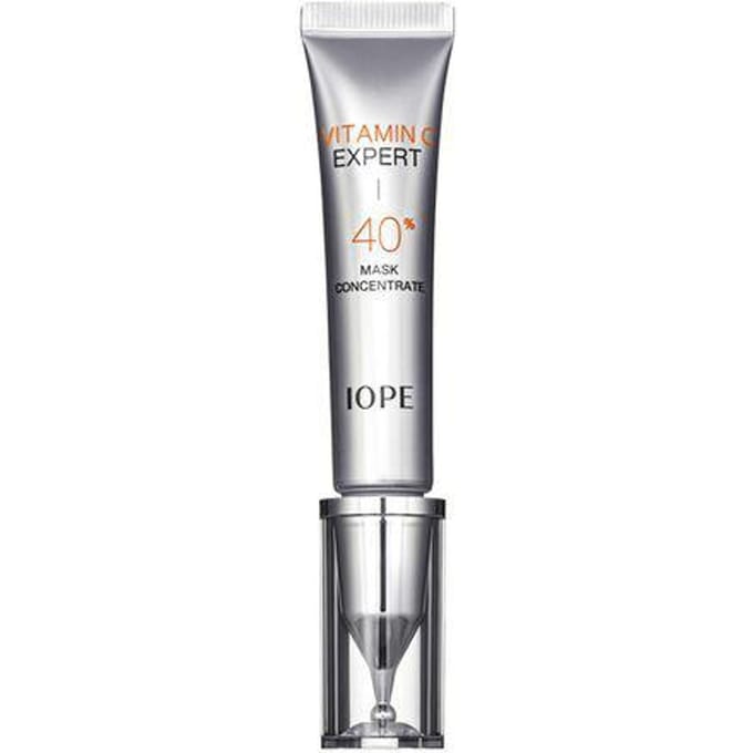 [IOPE] Vitamine C Expert 40% Masker Concentraat 15g white