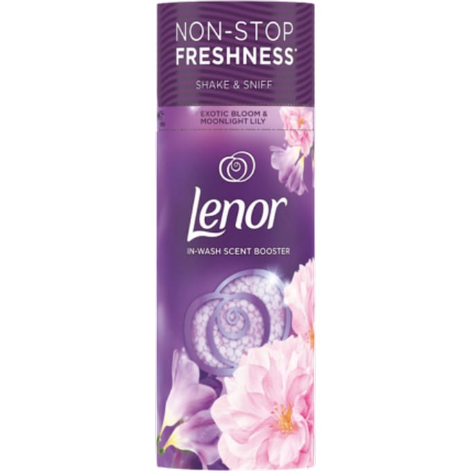 Lenor In-Was Geurversterker - Exotische Bloei