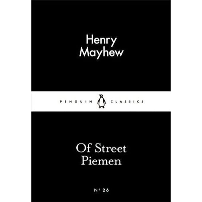 Of Street Piemen - Henry Mayhew