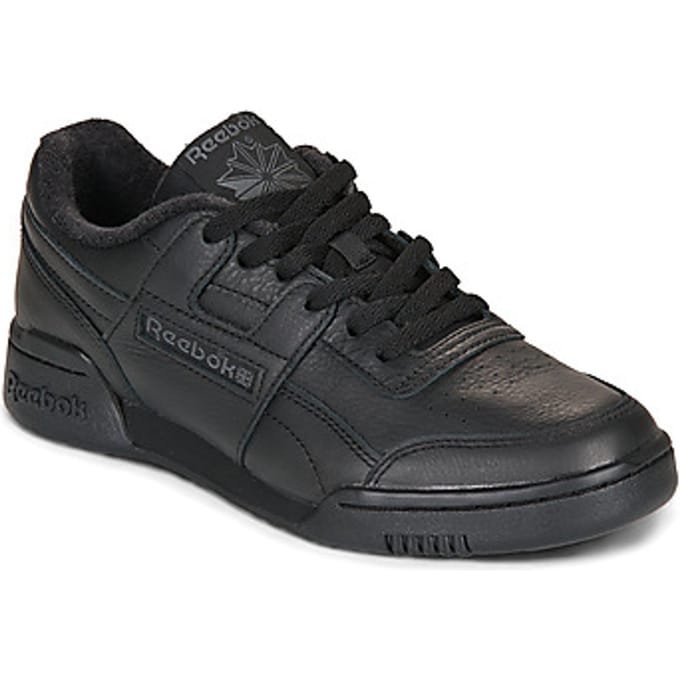 Reebok Workout Plus Schoenen Zwart EU 40 Vrouw