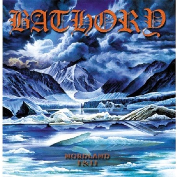 Nordland I & Ii - Bathory