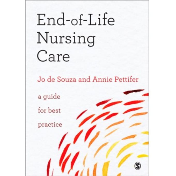 End-Of-Life Nursing Care - Pettifer, Annie