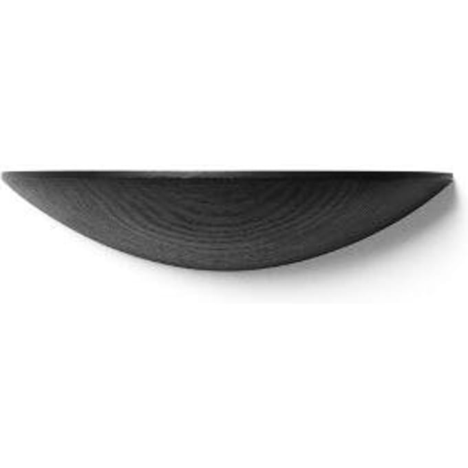 Audo - Gridy Fungi Shelf klein - zwart eiken