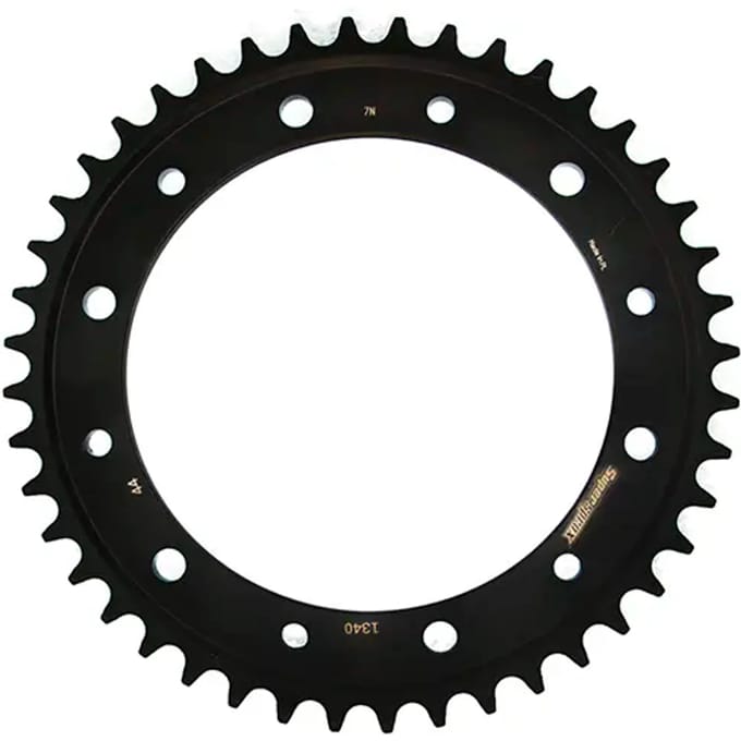 Motorfiets kroon Supersprox RFE-1340:44 # 50-35058-44 # # 10801-44