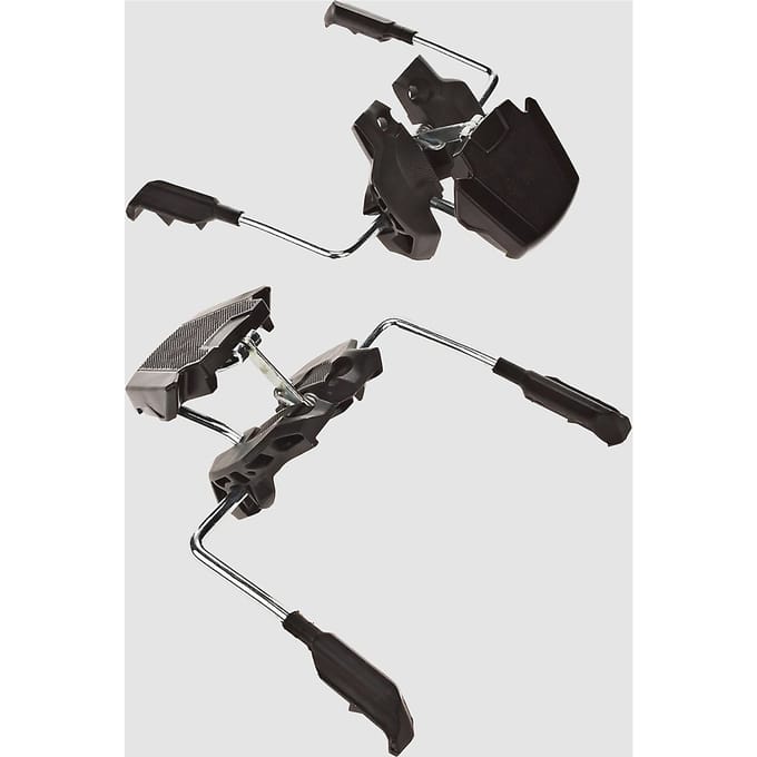 Marker Royal Brake 120mm Ski Bindingen zwart
