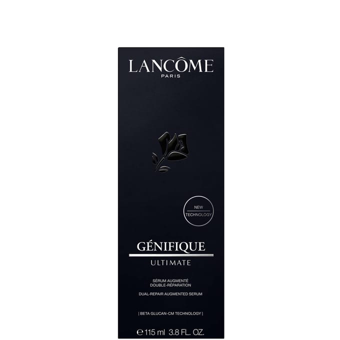 Lancôme Génifique Ultimate Serum - Moisturizer & Anti-aging Serum - Hydraterend Dag & Nacht - Navulbaar - 115ml
