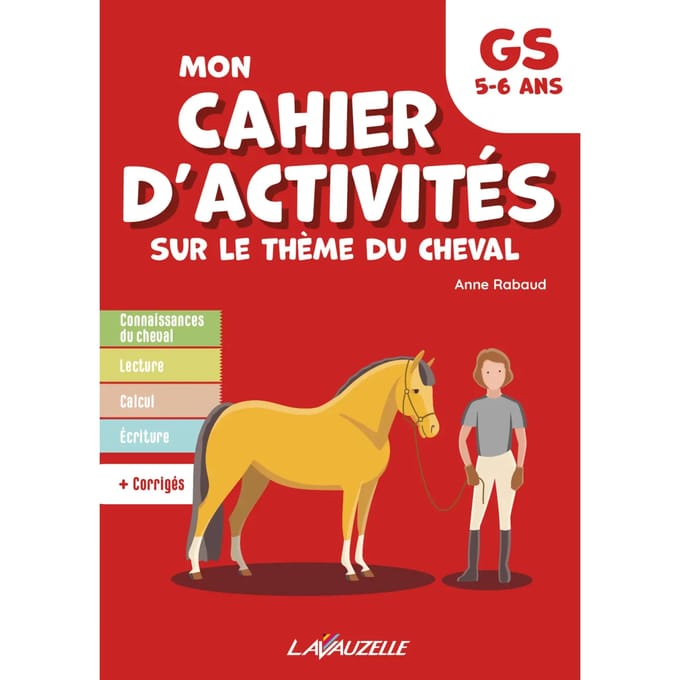 Activiteitendossier Lavauzelle Niveau Grande section