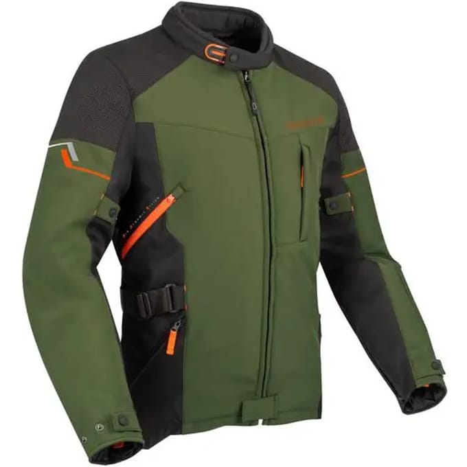 Motorjas Bering cobalt
