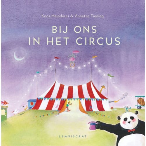 Bij Ons In Het Circus - Koos Meinderts