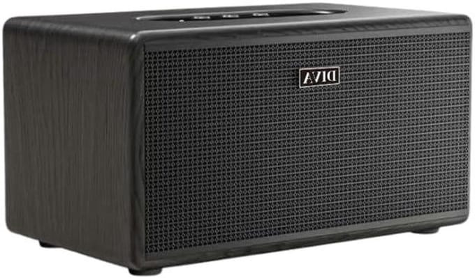 Draagbare Bluetooth Speaker - Stereo Speaker - Muziek Luisteren - TWS Stereo Koppeling - 350x195x200mm - Beige