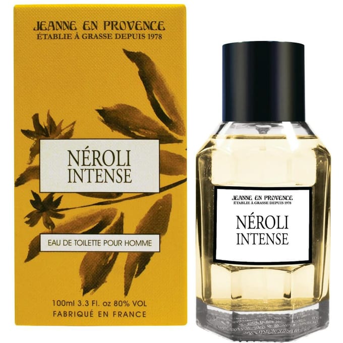 Jeanne en Provence Homme Neroli Intense EDT 100 ml