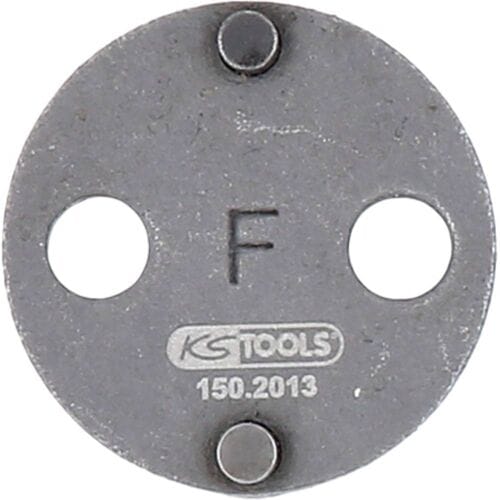 KS Tools 150.2013 Remzuigergereedschap adapter #G, Ø 30 mm