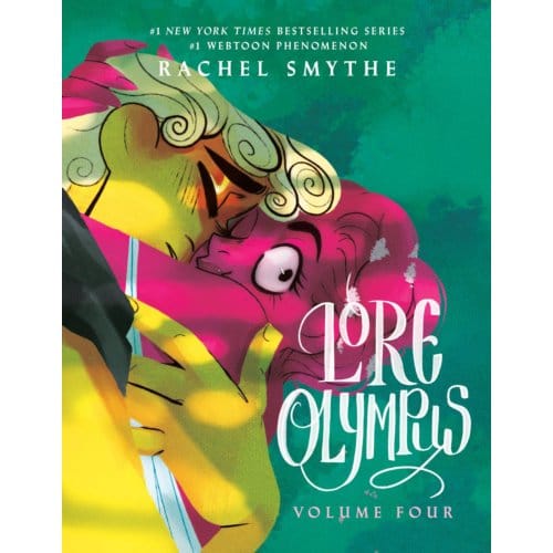 Lore Olympus: Volume Four - Lore Olympus - Rachel Smythe