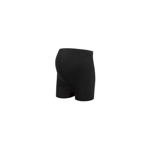 Prénatal zwangerschapsshort seamless Black S-M Dames
