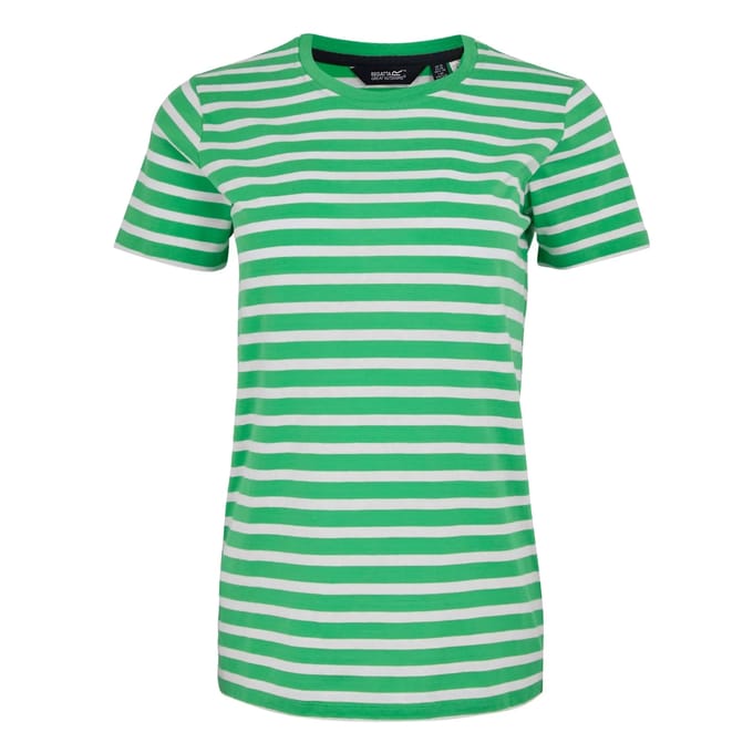 Dames-T-shirt Regatta Bayletta