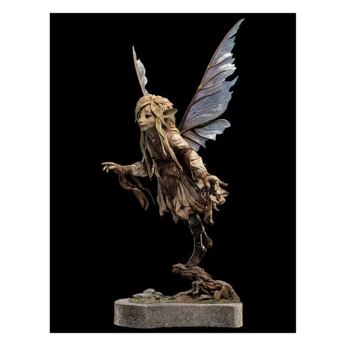WETA Workshop The Dark Crystal: Age of Resistance Statue 1/6 Deet The Gelfling 30 cm Beeld