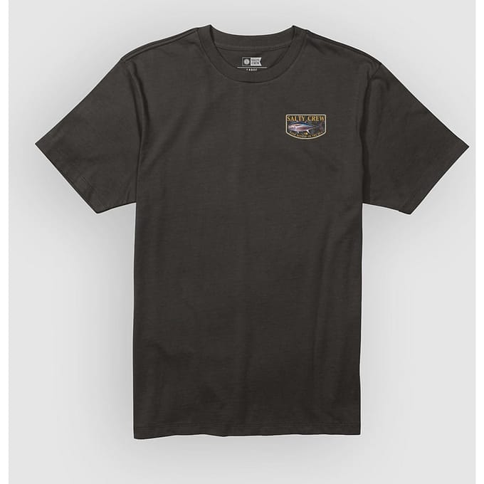 Salty Crew Big Blue Fill T-Shirt zwart