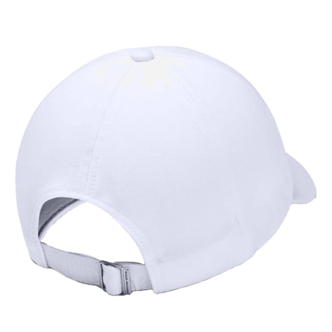 Under Armour Play Up Baseballpet (Wit)