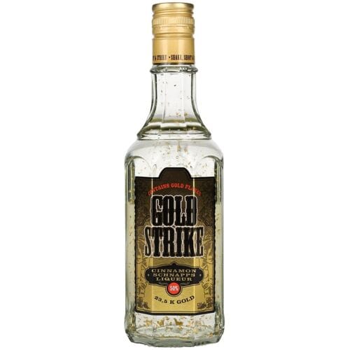 Bols Gold Strike Liqueur 50% Vol. 0,5l