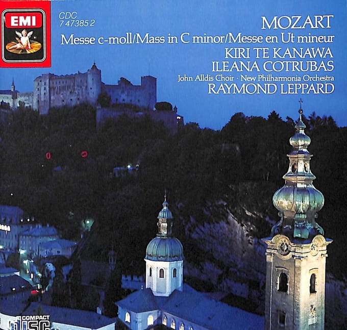Mass In C Minor